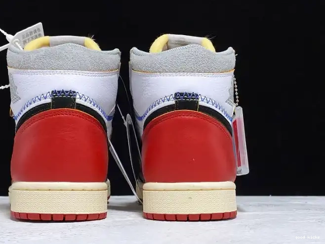 Cheap Retro OG High 1 x BV1300-106 Air Jordan Union 0516